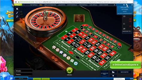  online casino roulett trick